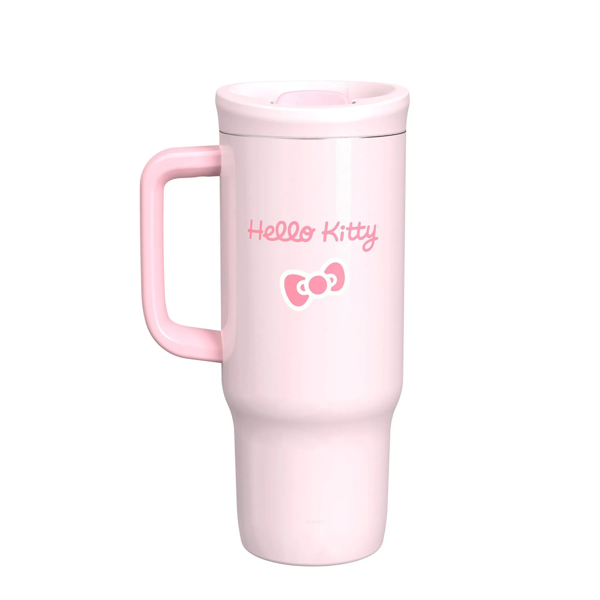 Hello Kitty Stainless Steel Sutton Tumbler - Pink - Image 2