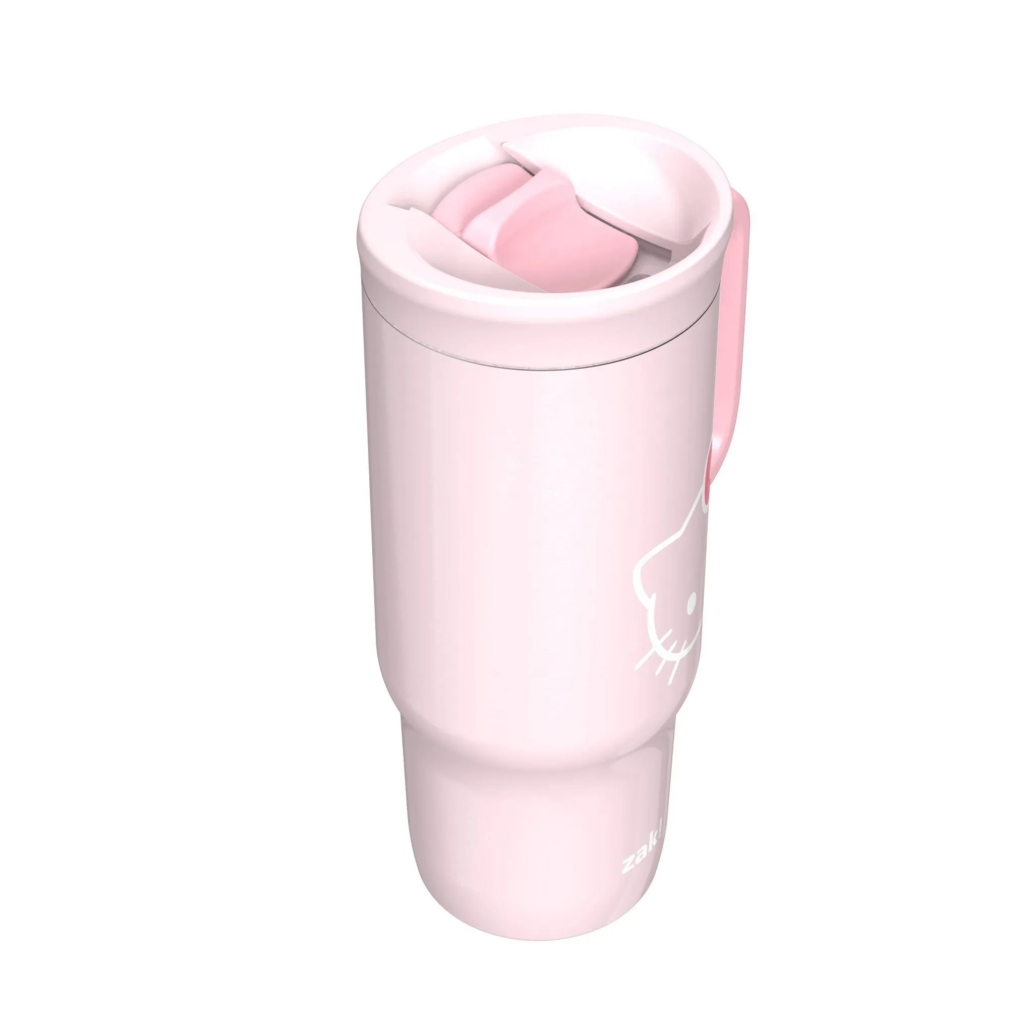 Hello Kitty Stainless Steel Sutton Tumbler - Pink - Image 4