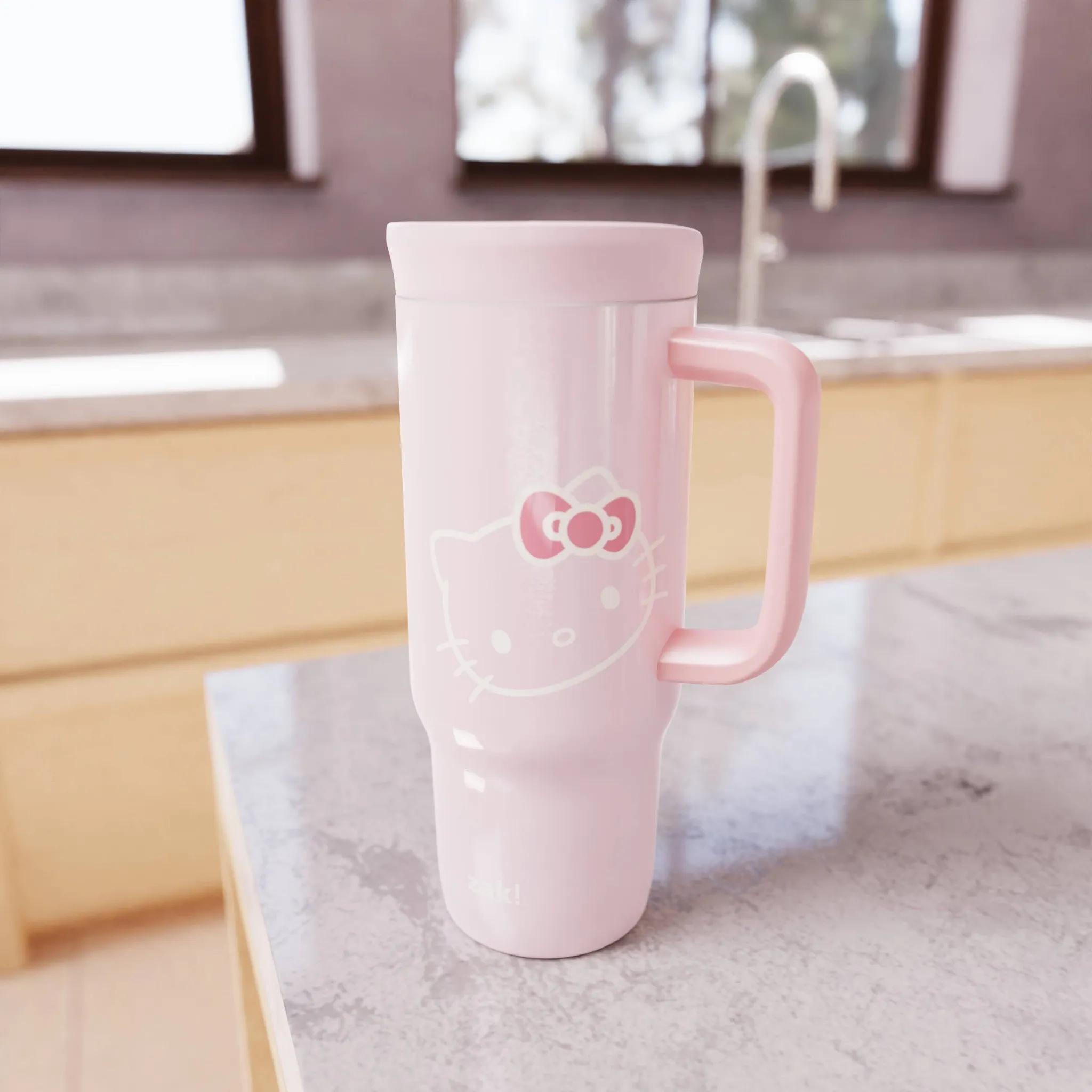 Hello Kitty Stainless Steel Sutton Tumbler - Pink - Image 5