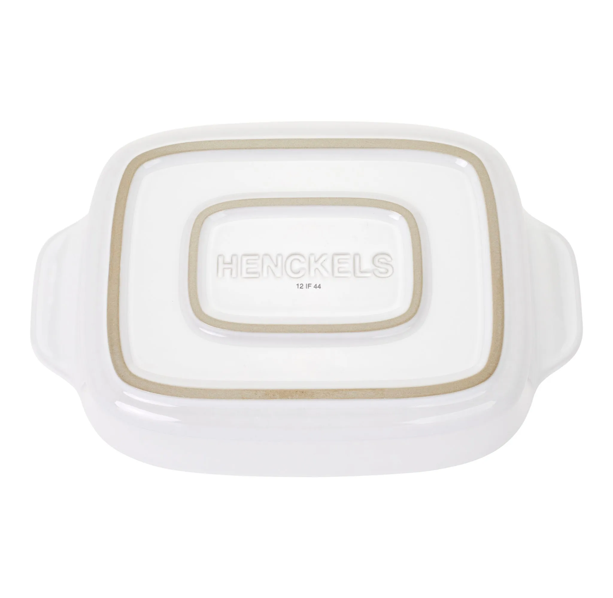 Henckels Cera 8-Piece Bakeware & Serving Set - White - Image 6