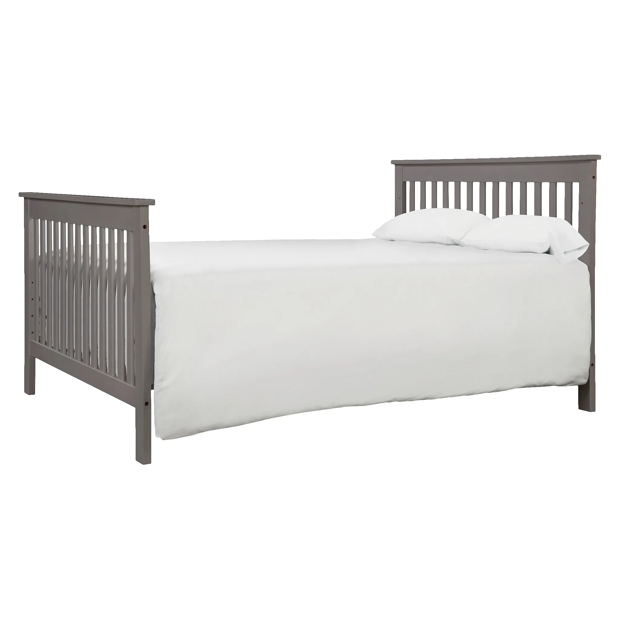 Hidden Hardware Bed Conversion Kit - Grey - Image 3