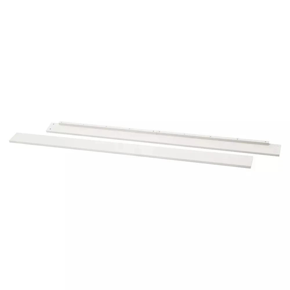Hidden Hardware Twin/Full Size Bed Conversion Kit - Warm White