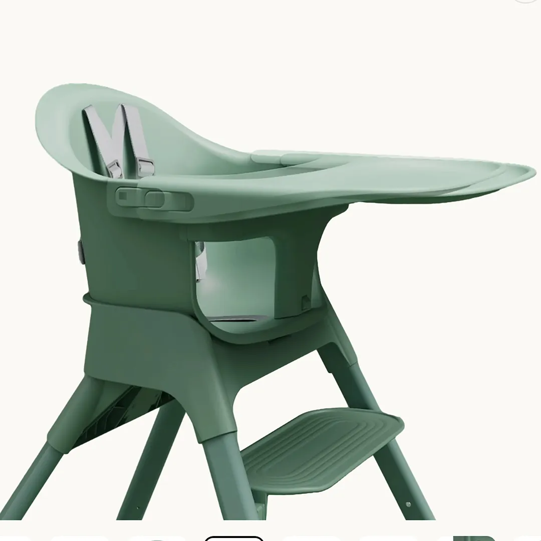 Olli 7-in-1 Convertible High Chair for Babies and Toddlers - Image 3