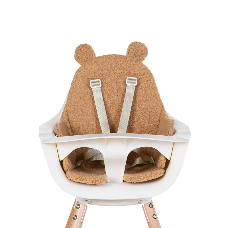 High Chair Seat Cushion - Brown - Image 2