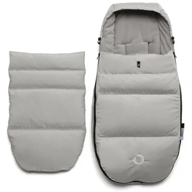 High Performance Footmuff - Arctic Grey