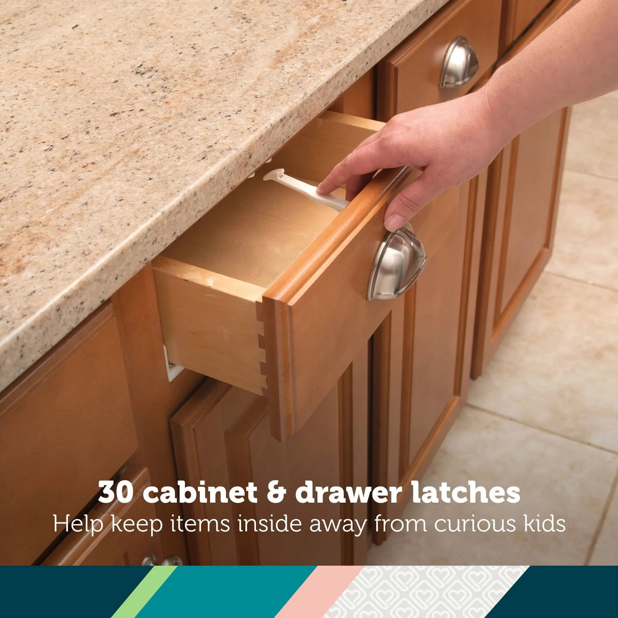 Home Safeguarding Set - 80pc - Image 7