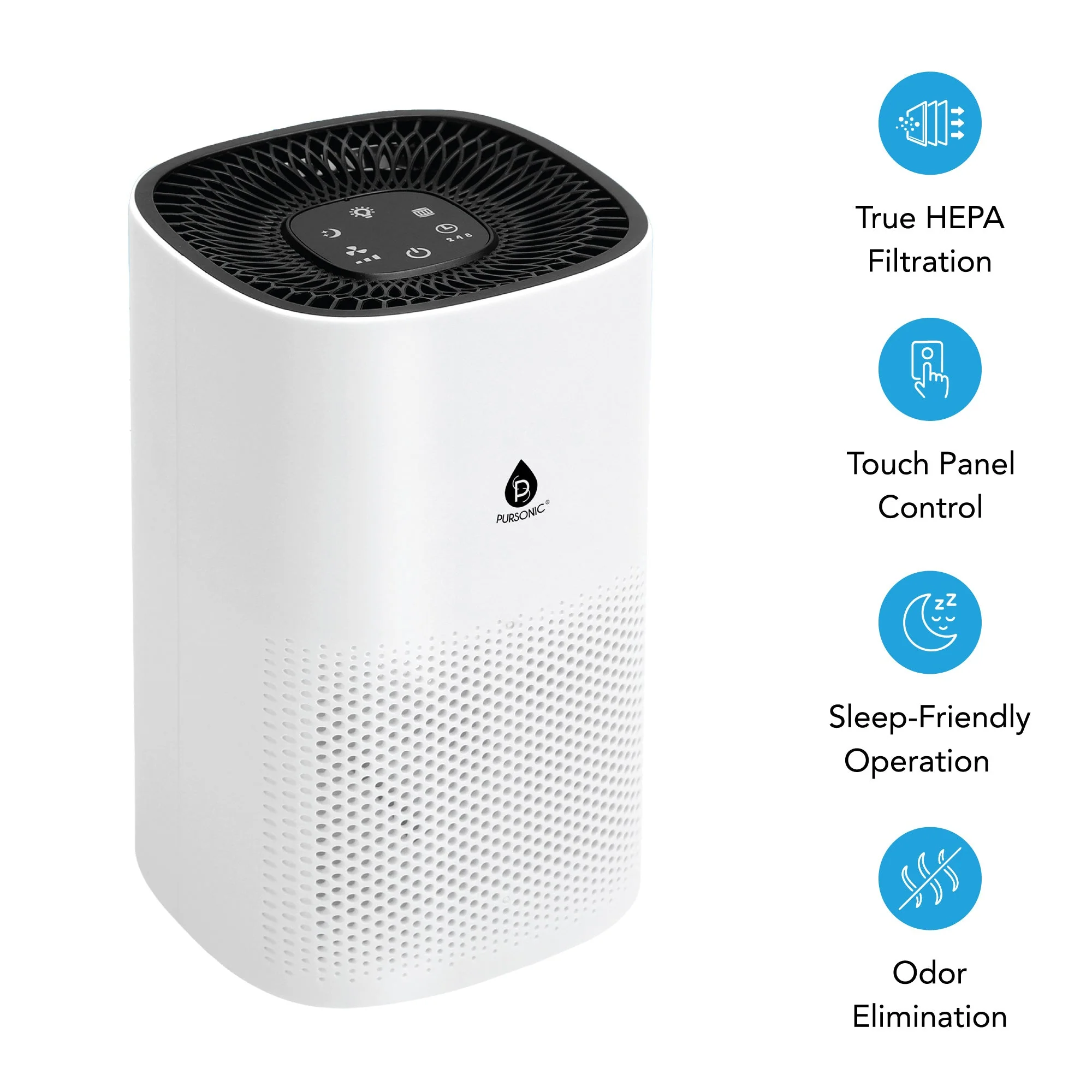 Home Wellness Collection: Towel Warmer, True HEPA Purifier, Diffuser, & Essential Oils - Image 2