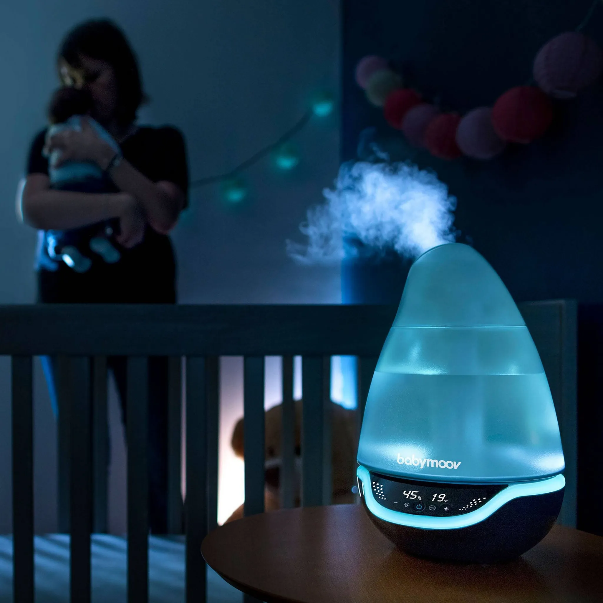 Hygro Plus Automatic Humidifier - Image 3