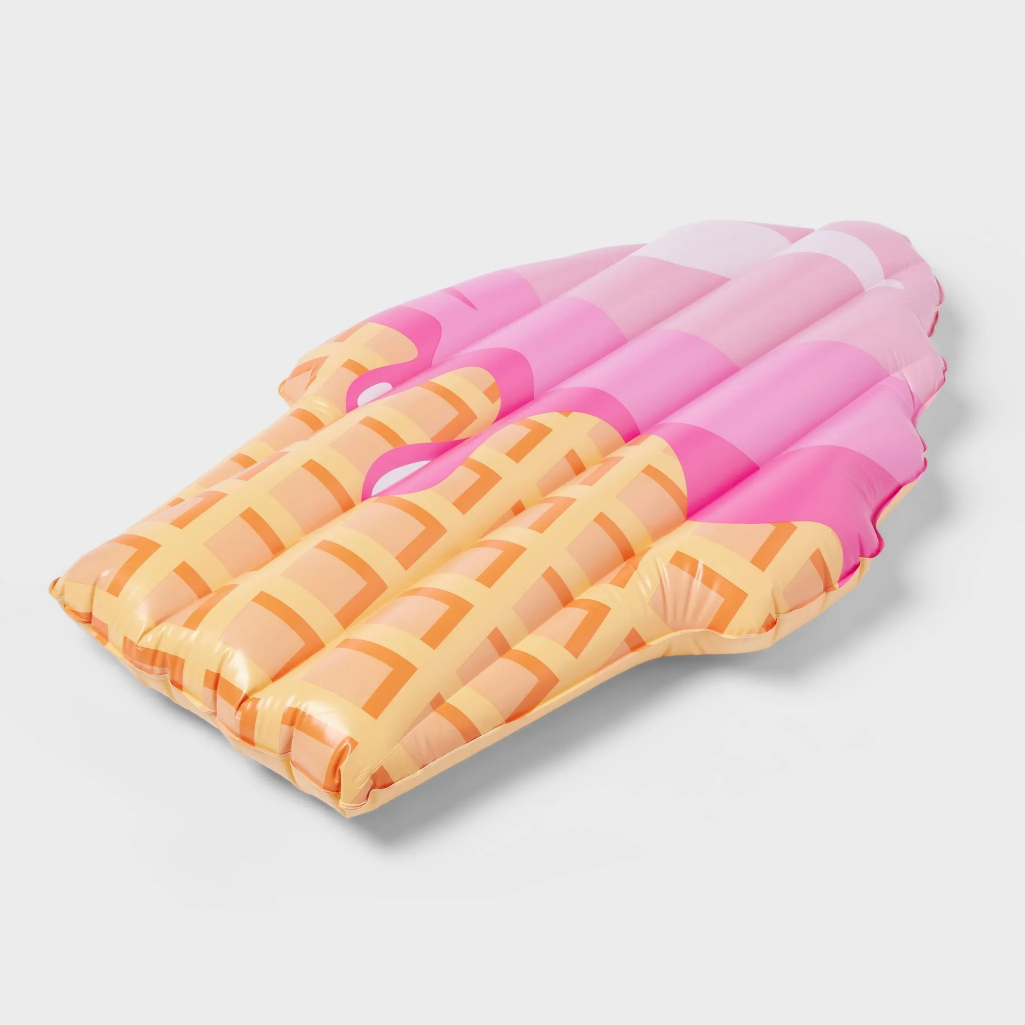 Ice Cream Cone Float - Novelty Pool Inflatable