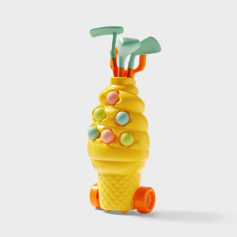 Ice Cream Golf Set - Toy Sports Set for Kids - Image 4