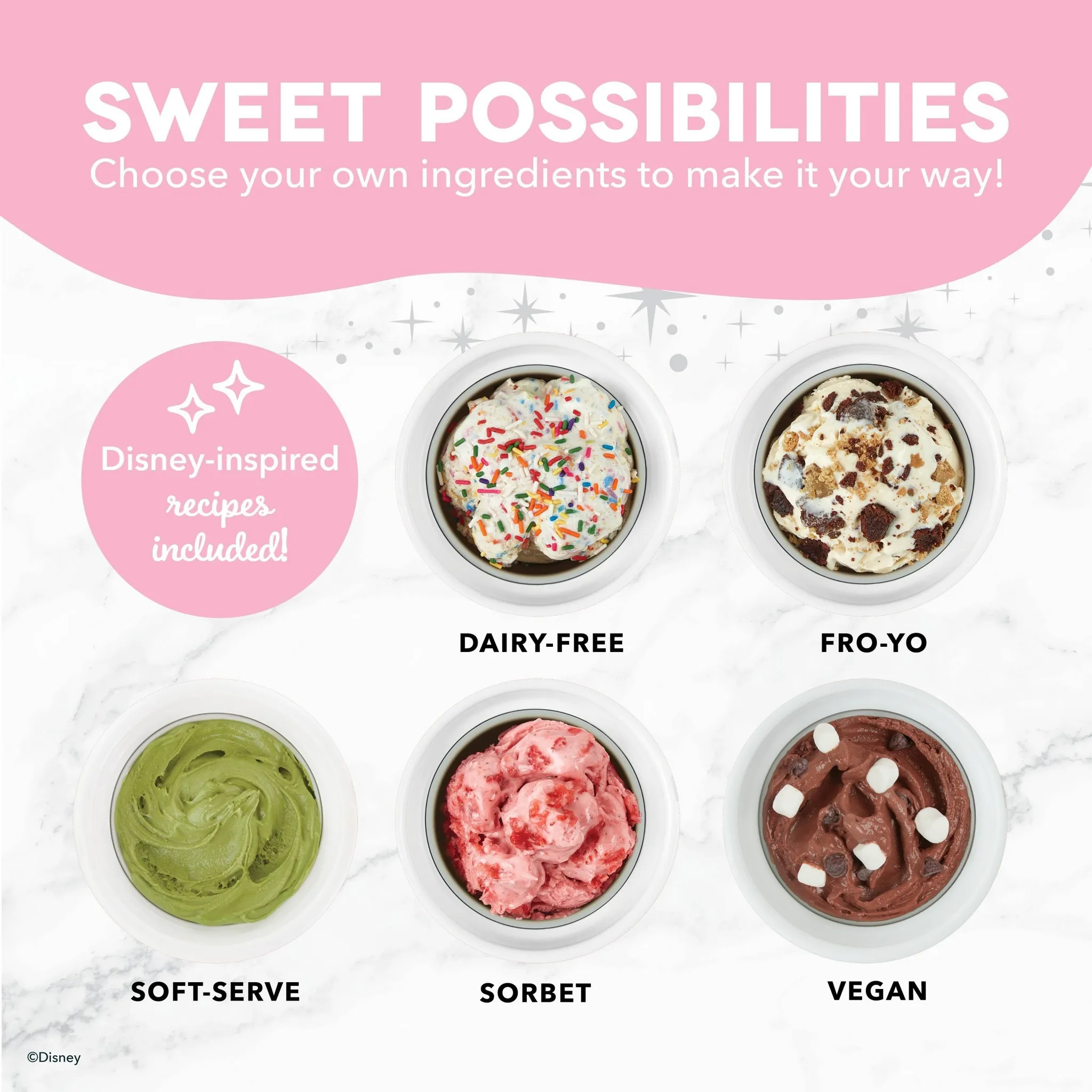 Ice Cream Maker Bundle - Image 4