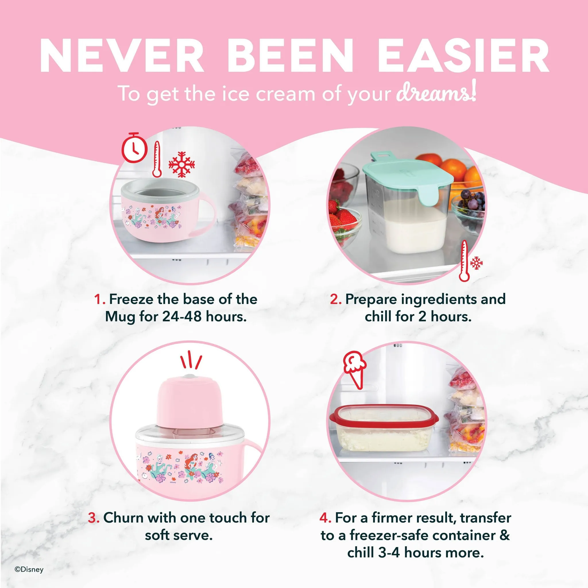 Ice Cream Maker Bundle - Image 5