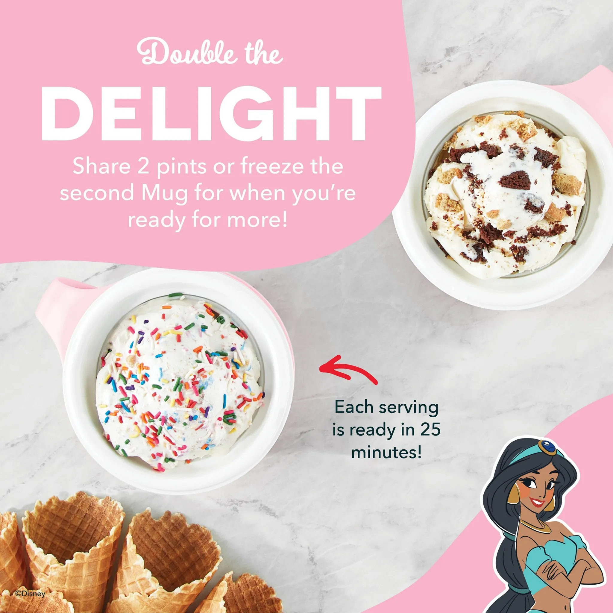 Ice Cream Maker Bundle - Image 6