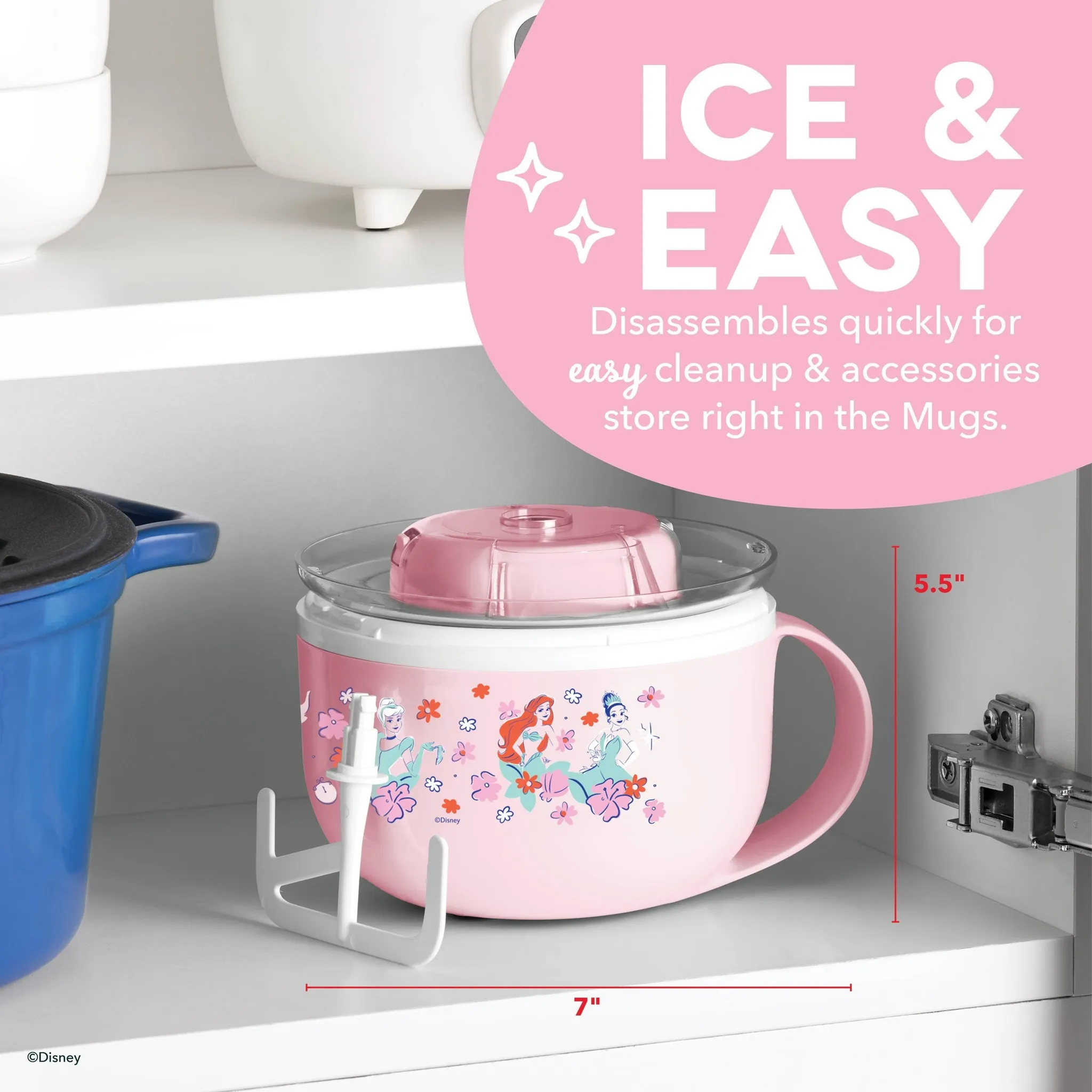 Ice Cream Maker Bundle - Image 7