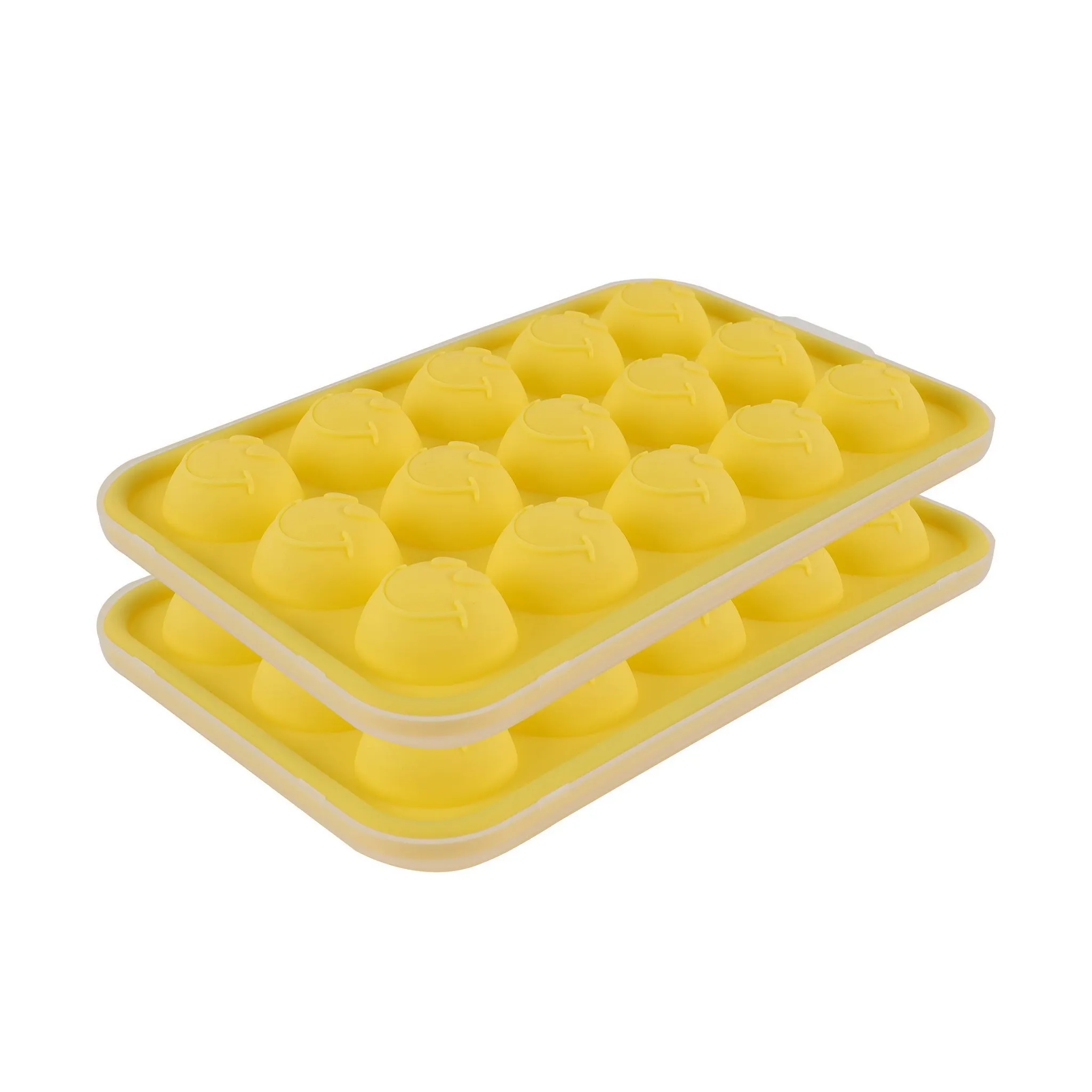 Ice Mold Smile Face - Image 3
