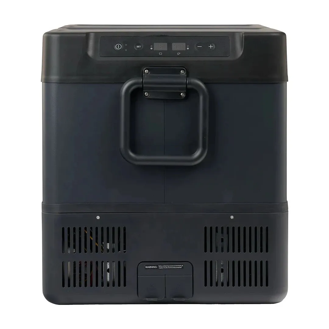Iceless Electric Compressor Cooler Freezer - Gray/Black - Image 3