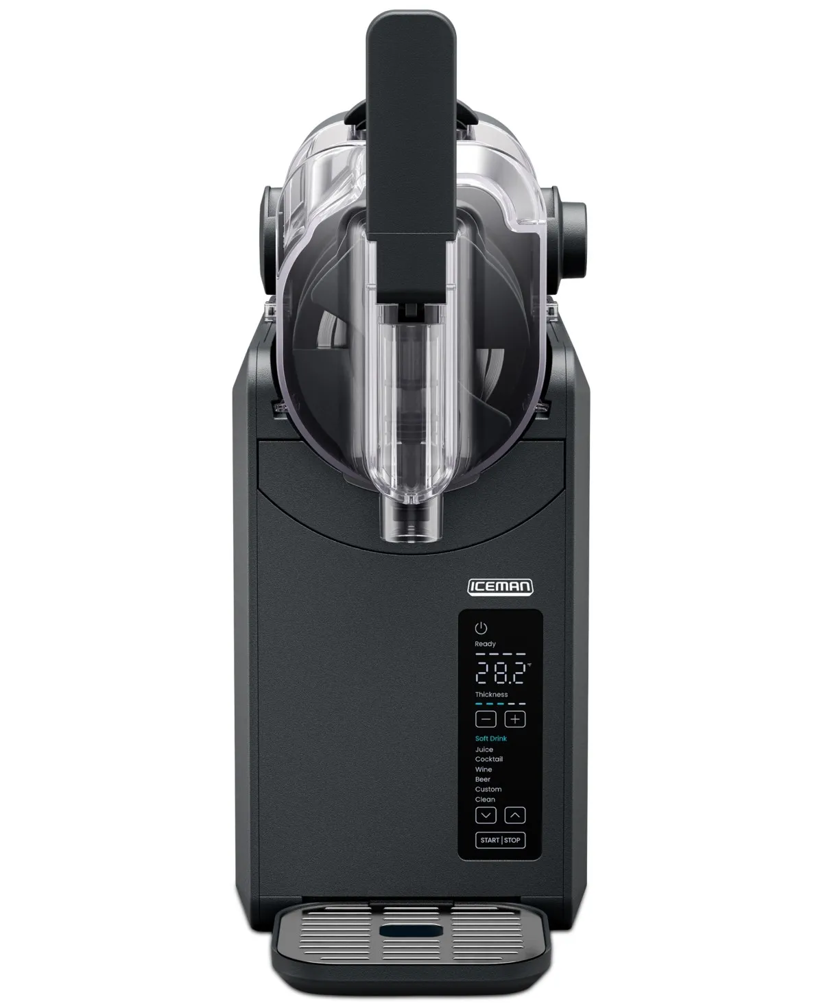 Iceman Slush-Ease 1.5L Slushy Maker With Customizable Thickness - Image 5