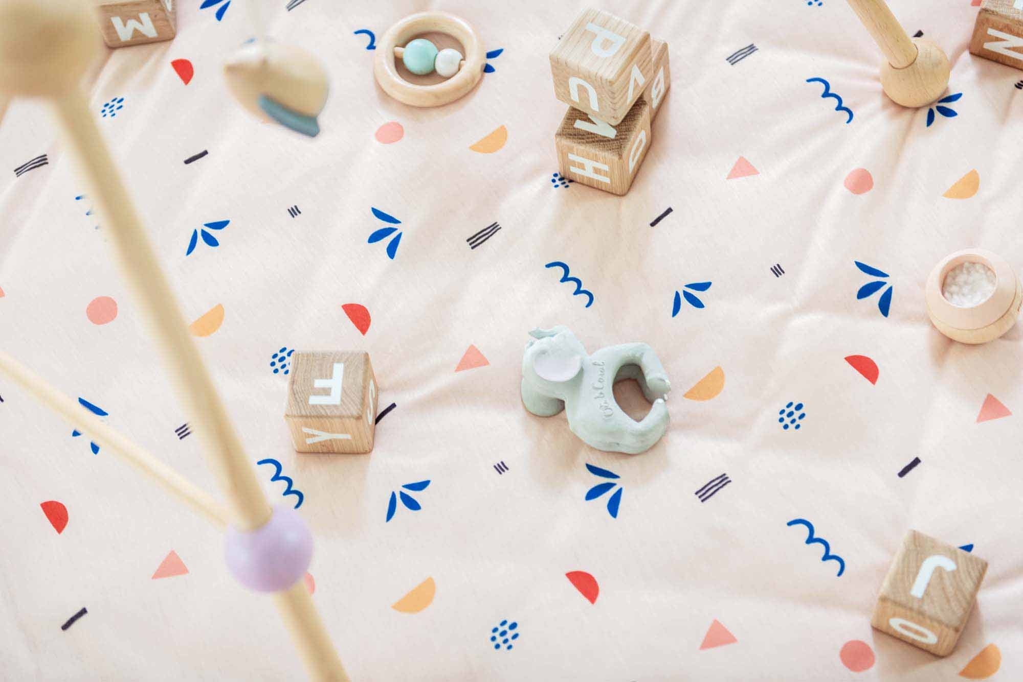 Icons Baby Playmat - Bag - Image 2