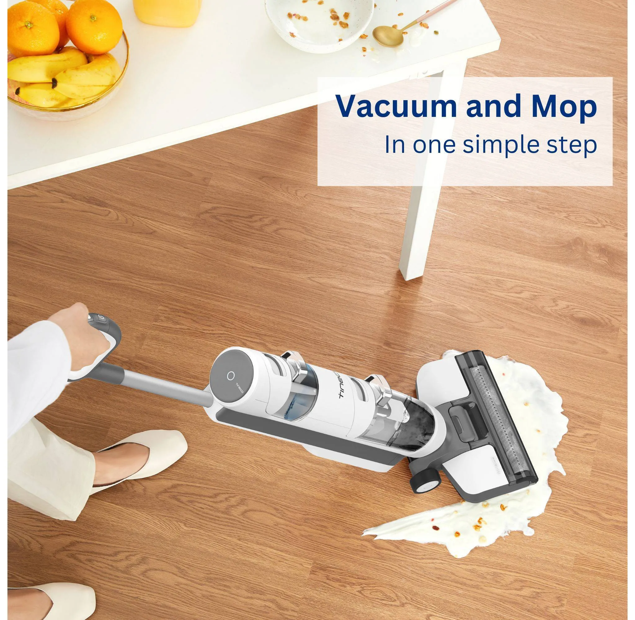 iFloor 3 Breeze - Cordless Wet/Dry Vacuum Cleaner and Hard Floor Washer - Image 2