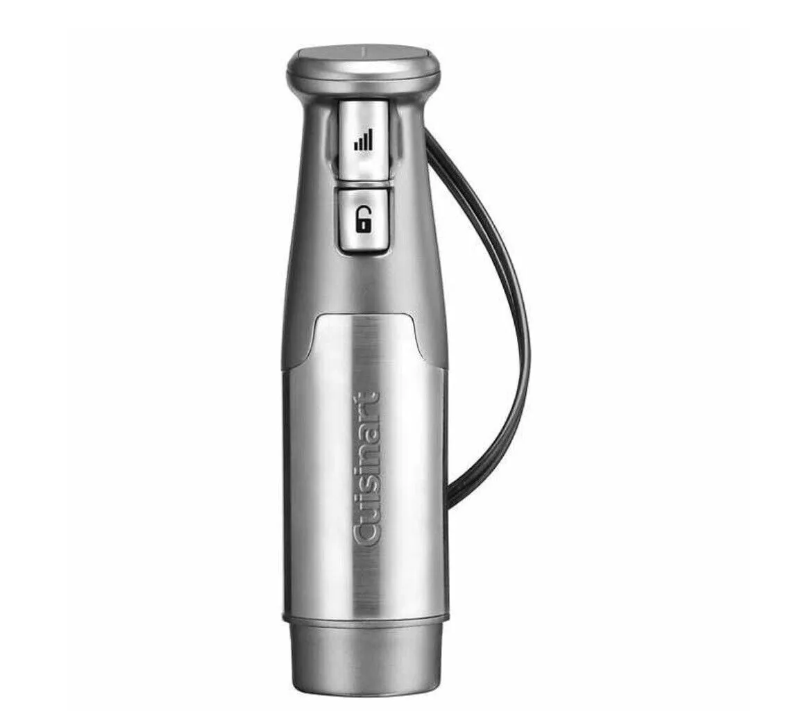 Immersion Blender 400W - Stainless Steel - Image 3