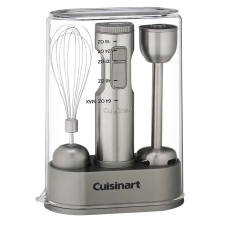 Immersion Hand Blender with Storage Case