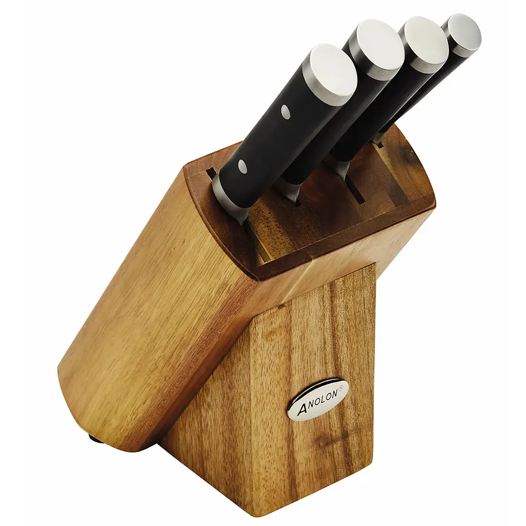 Imperion 5-Pc. Damascus Steel Cutlery Set - Image 4
