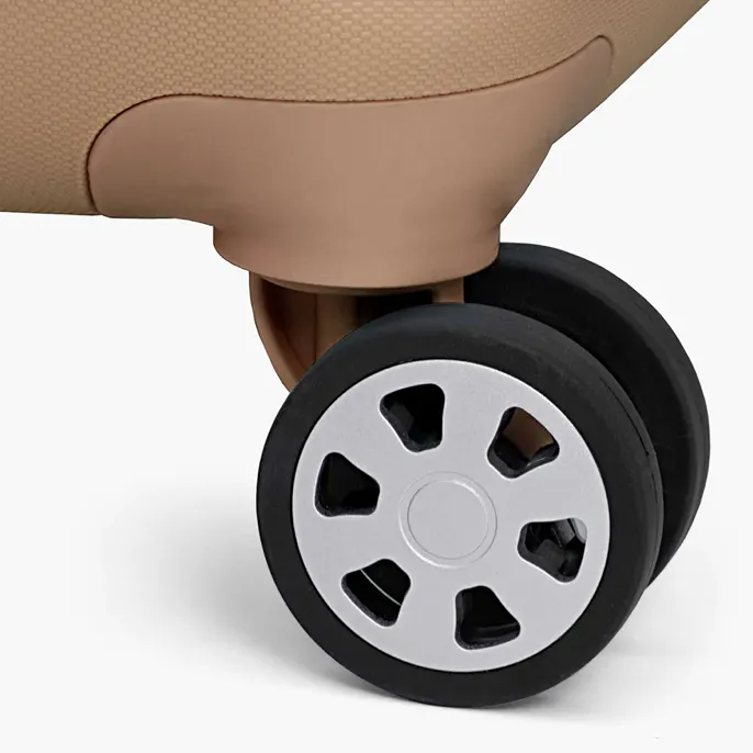 Indestructible Hardshell Expandable Spinner Luggage - Image 4