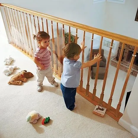 Indoor/Outdoor Railguard - Clear - Image 5