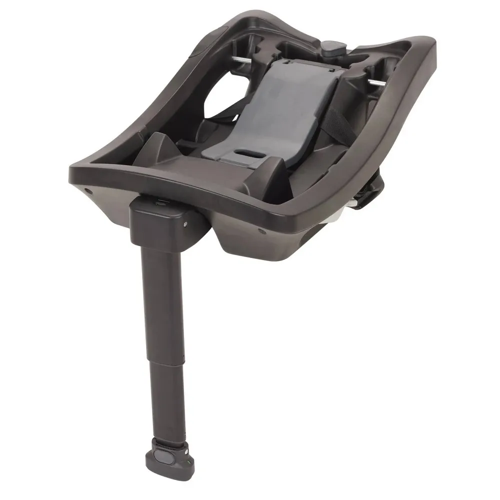 Infant Car Seat Base with Load Leg - Black - Image 5