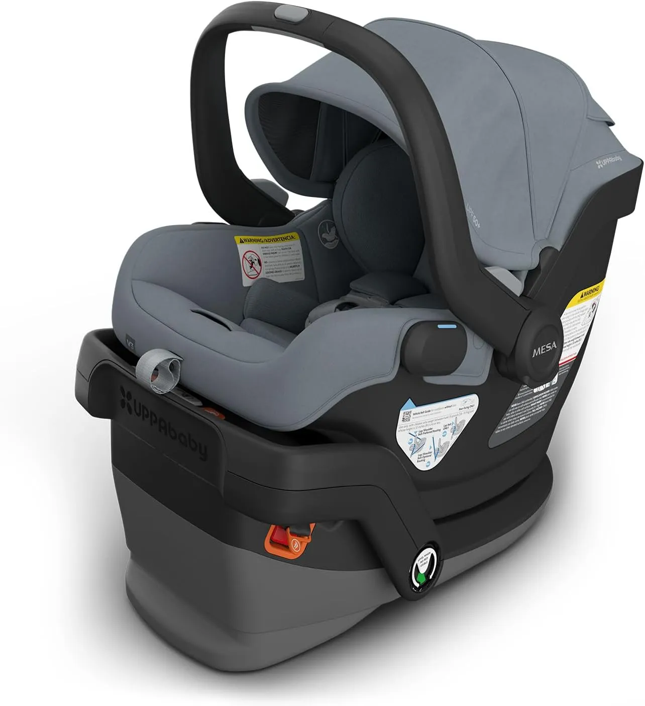 Infant Car Seat - Callum (Stone Blue)