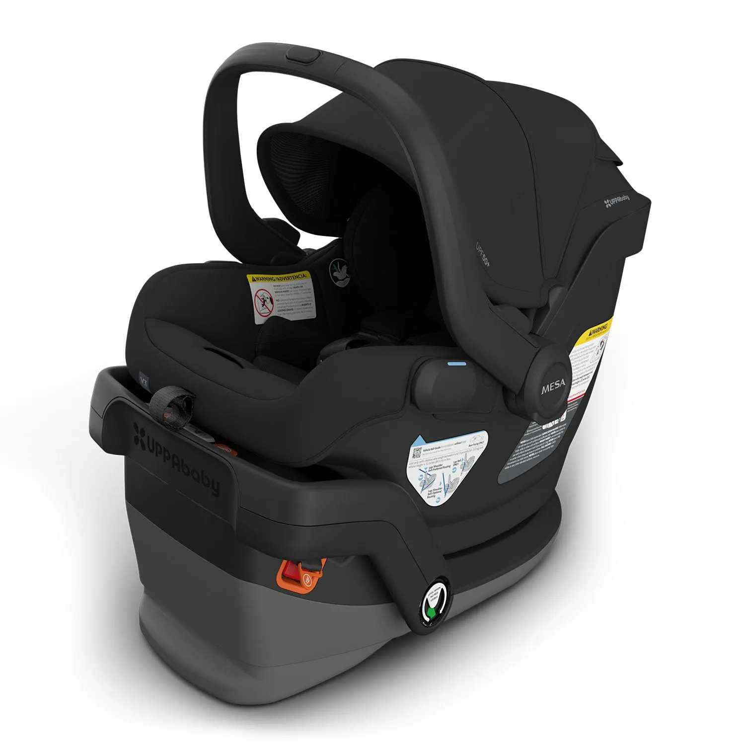 Infant Car Seat - Jake (Charcoal)