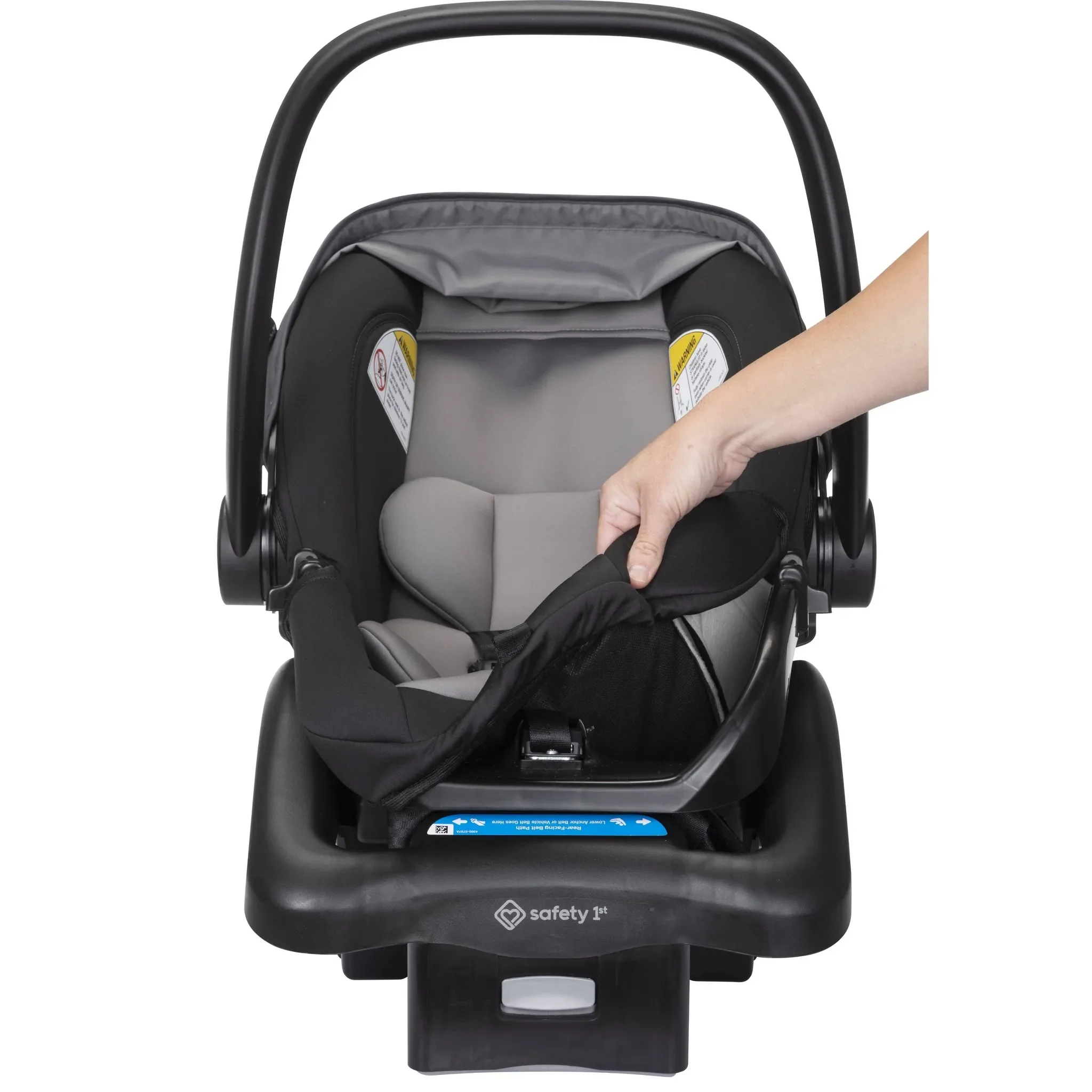 OnBoard LT Infant Car Seat - Monument 2 - Image 9