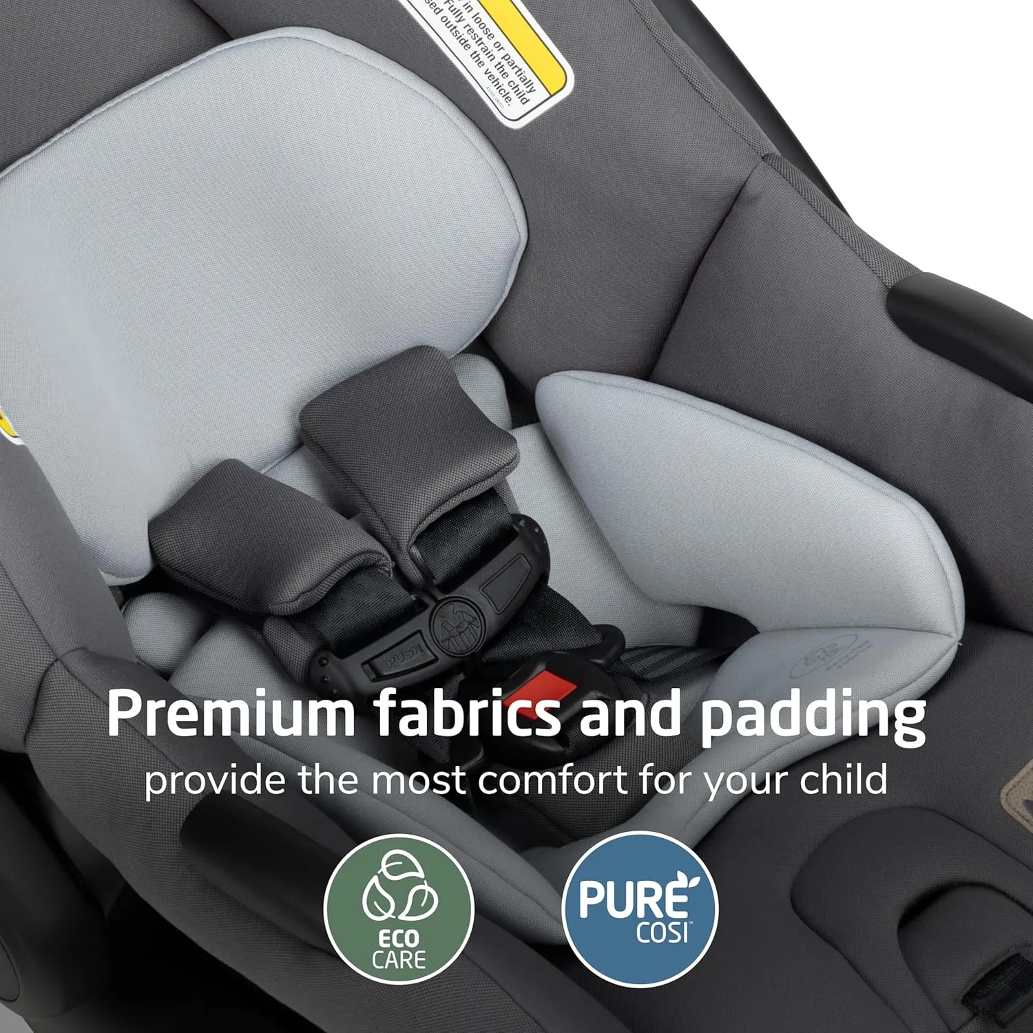 Infant Car Seat - Sea Salt - Image 4