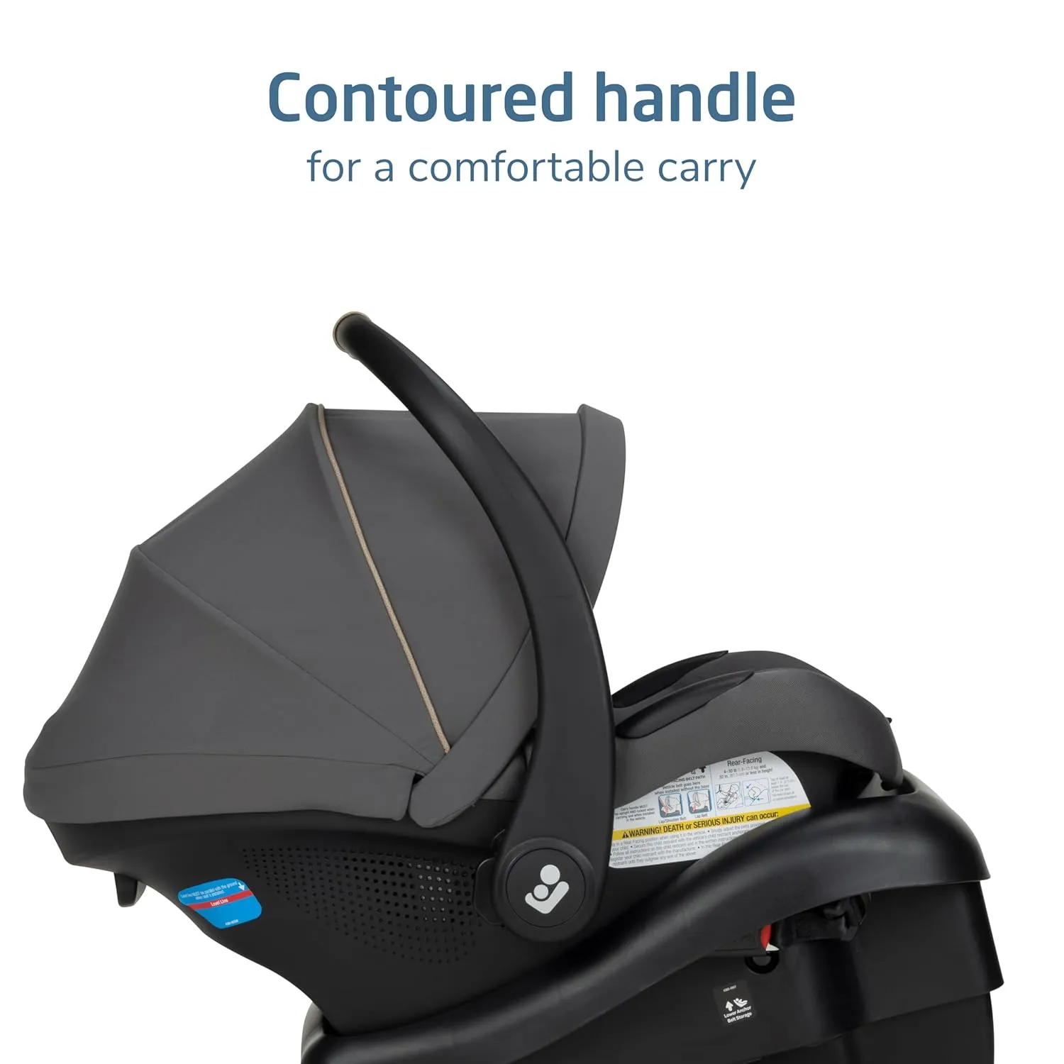 Infant Car Seat - Sea Salt - Image 5