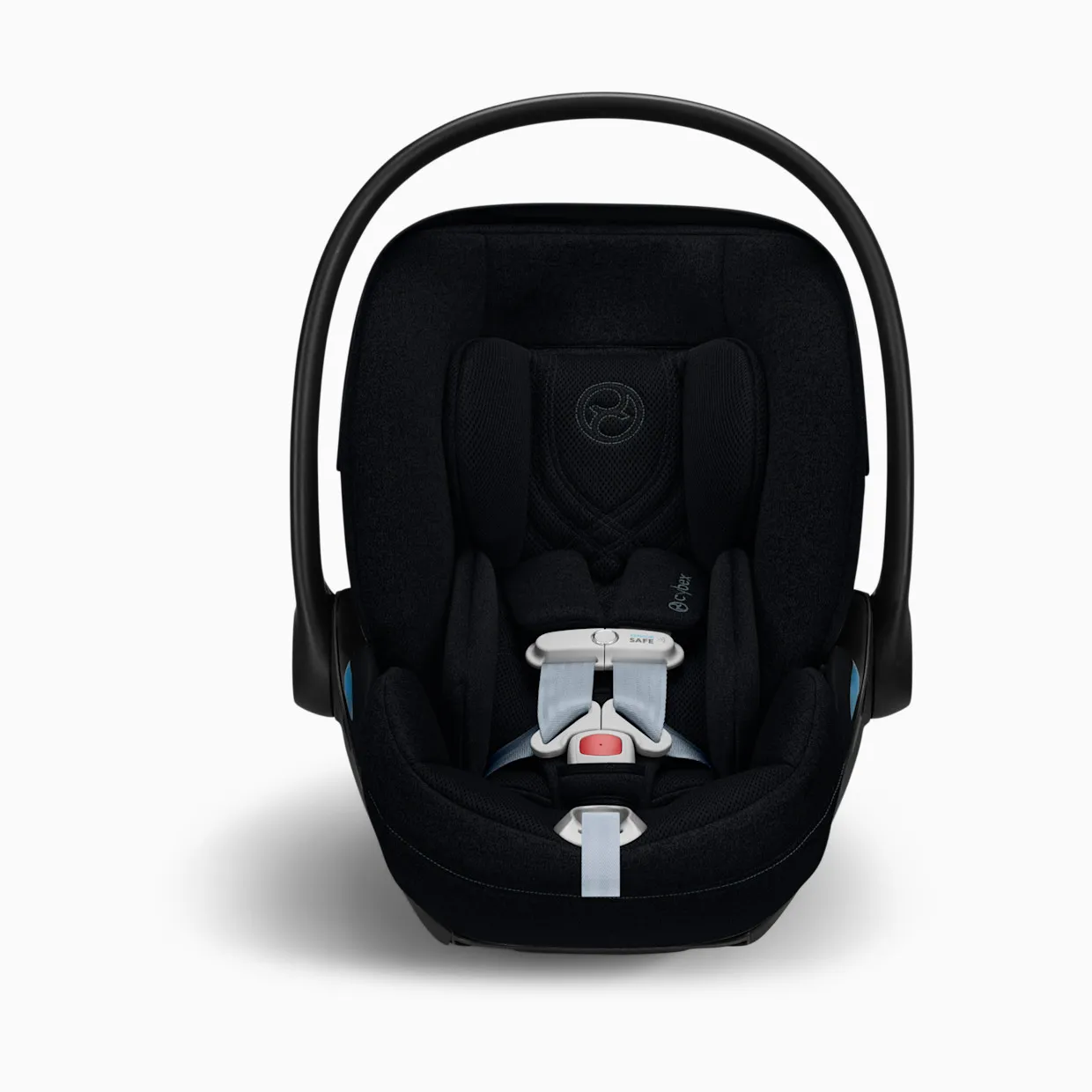 Cloud T Comfort Extend Infant Car Seat with SensorSafe - Sepia Black - Image 4