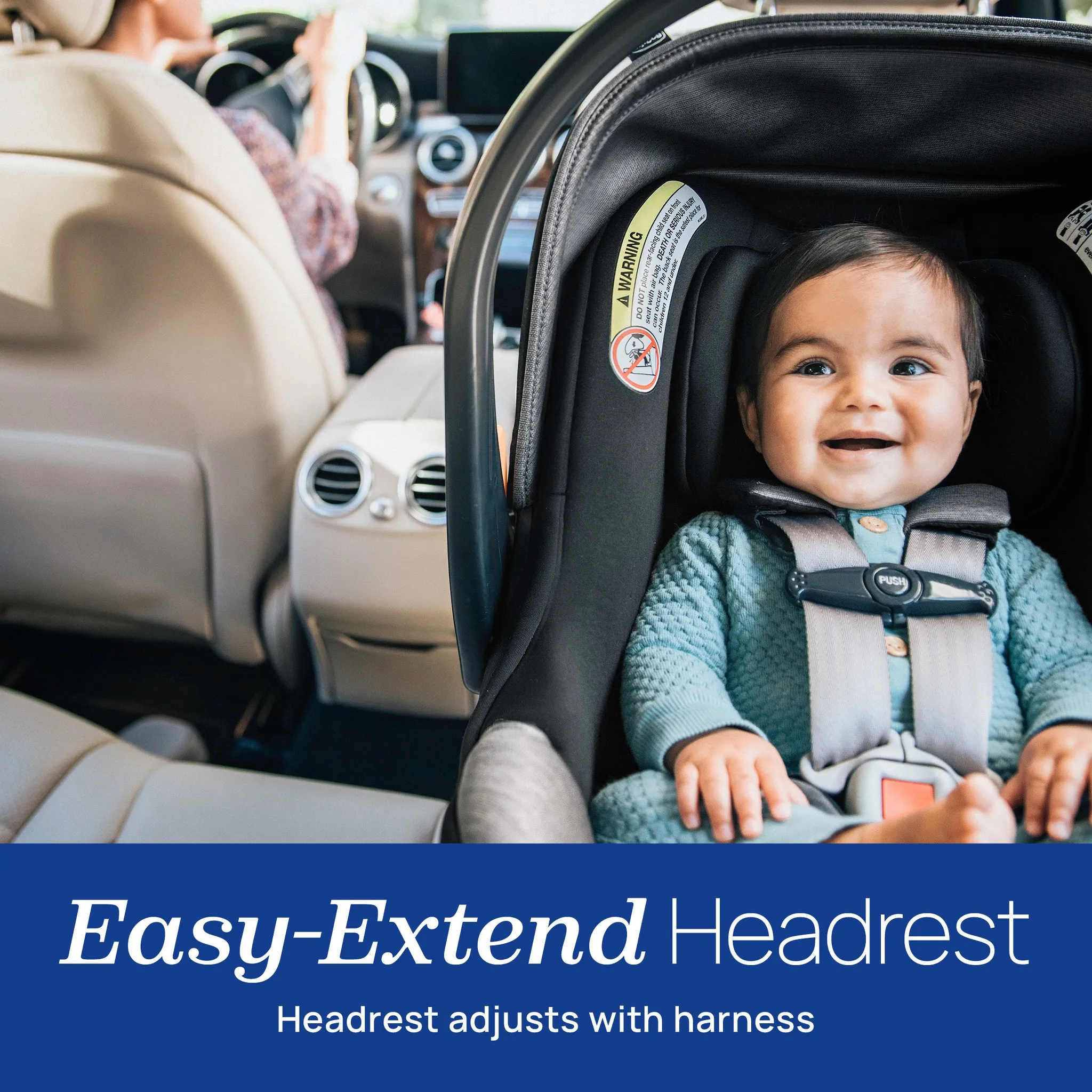 Infant Car Seat - Sierra - Image 4
