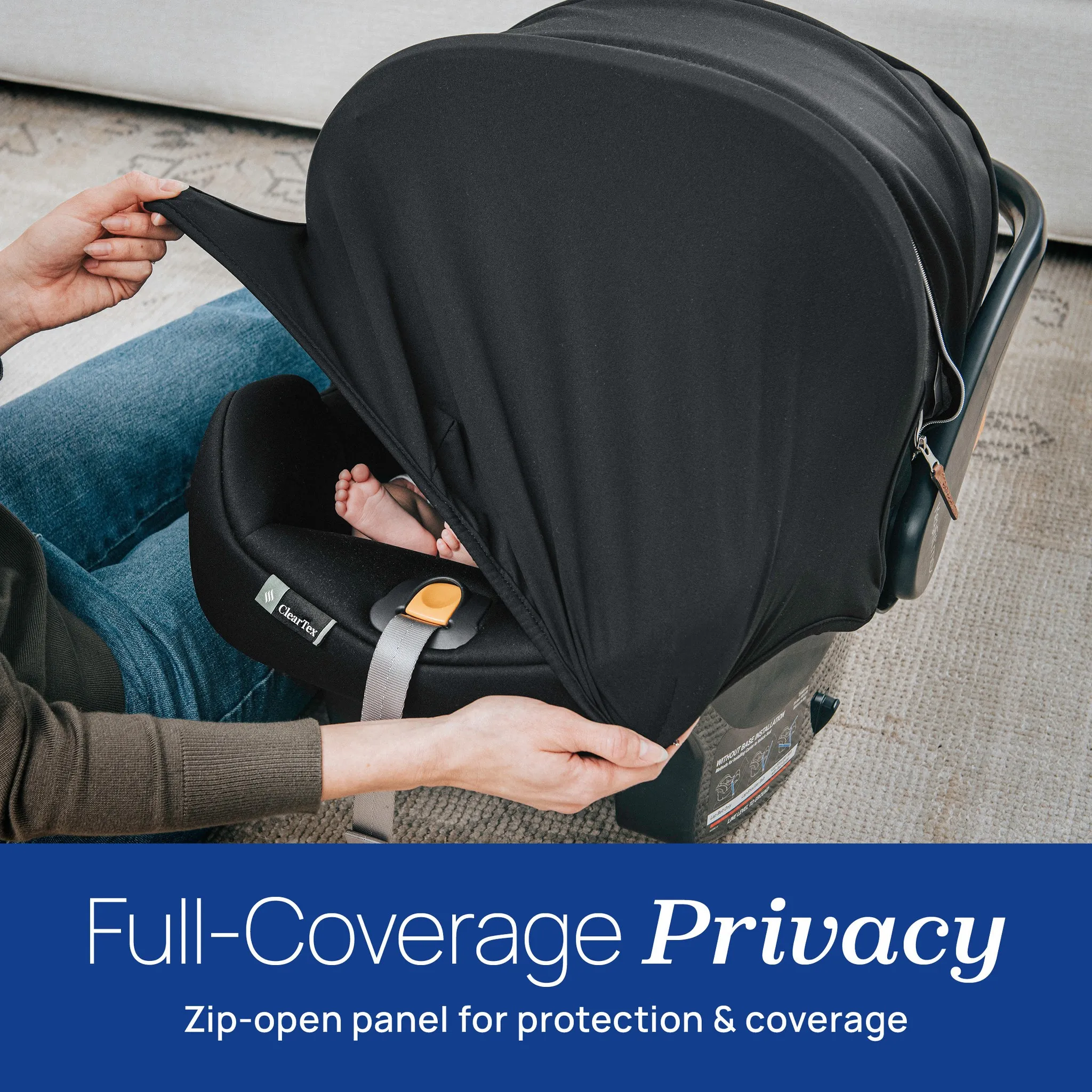 Infant Car Seat - Sierra - Image 5