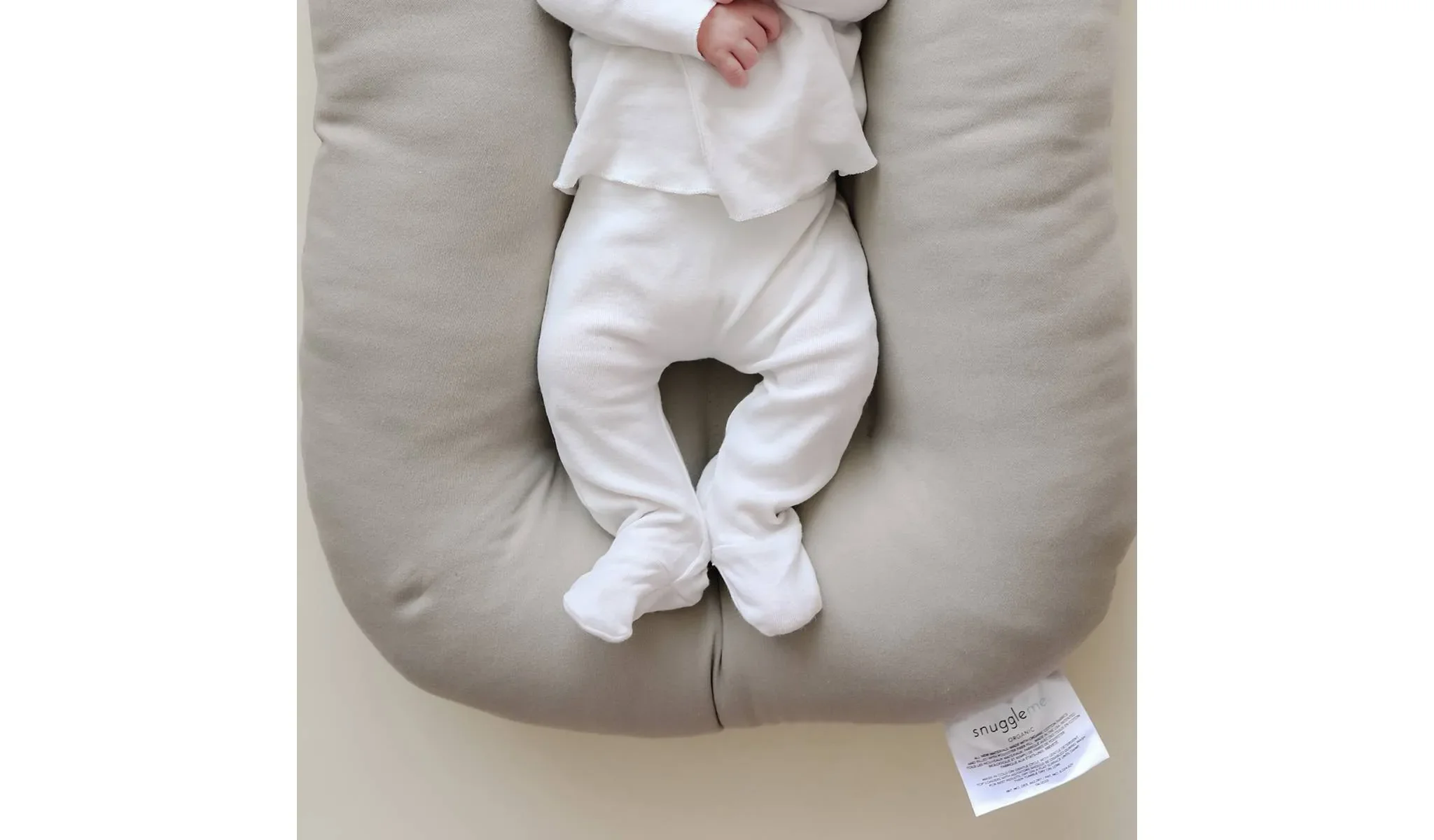 Infant Lounger - Birch - Image 5