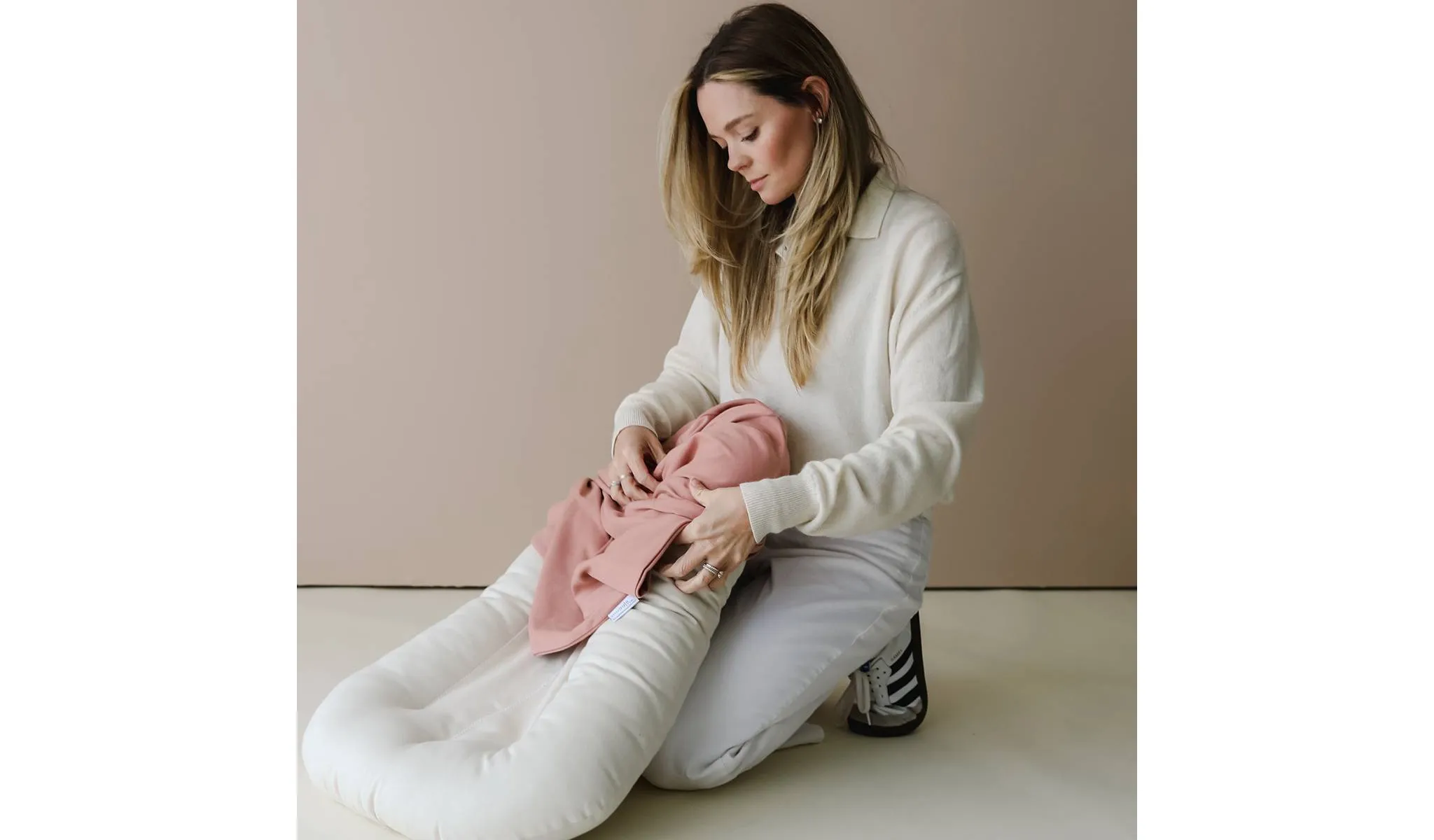 Infant Lounger Cover - Gumdrop - Image 3