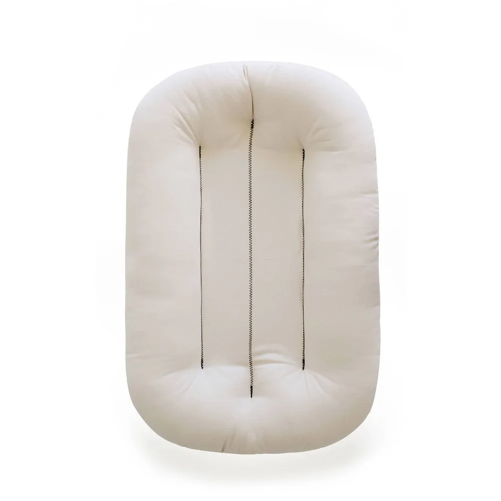Infant Organic Lounger - Natural