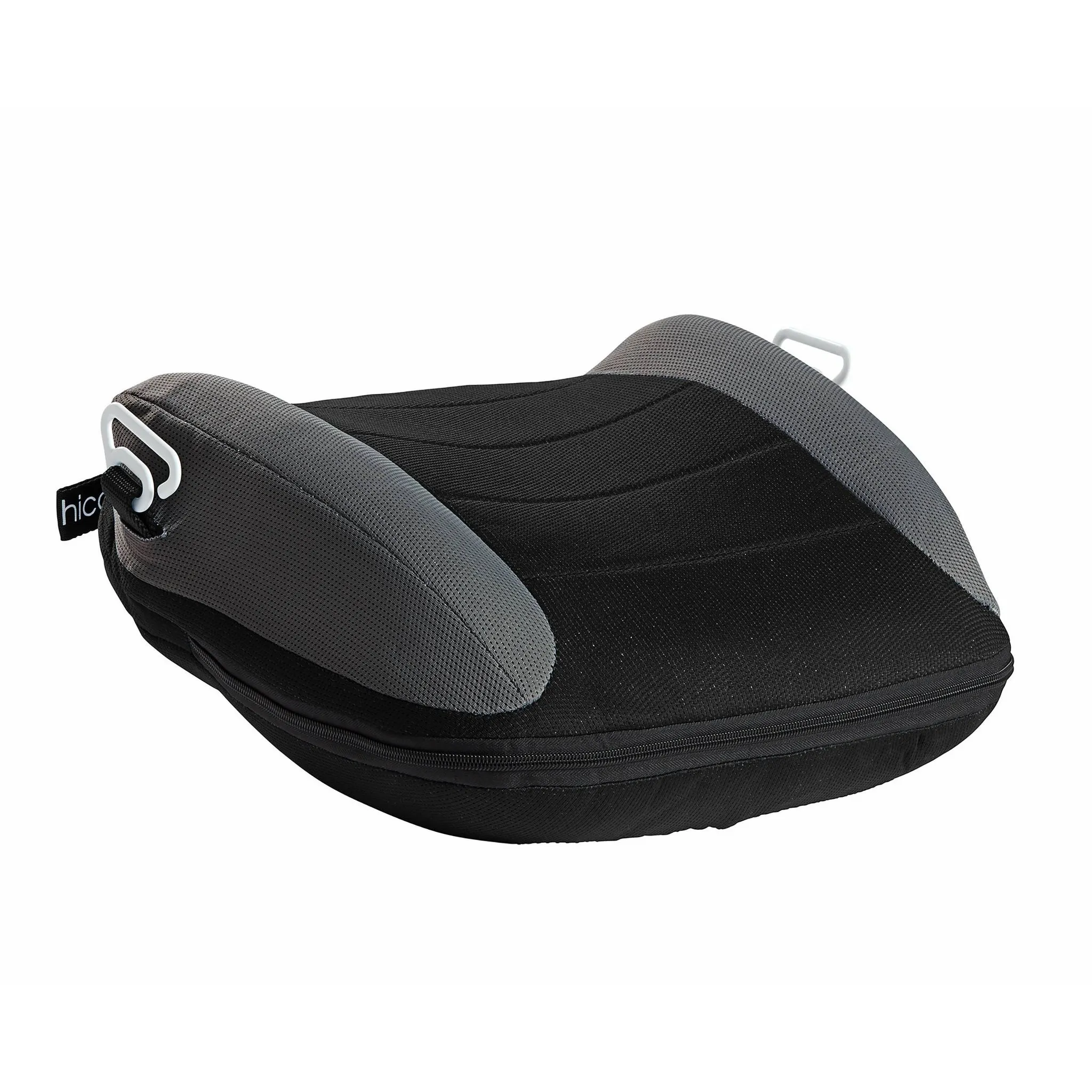 Inflatable Booster Car Seat - Black/Gray