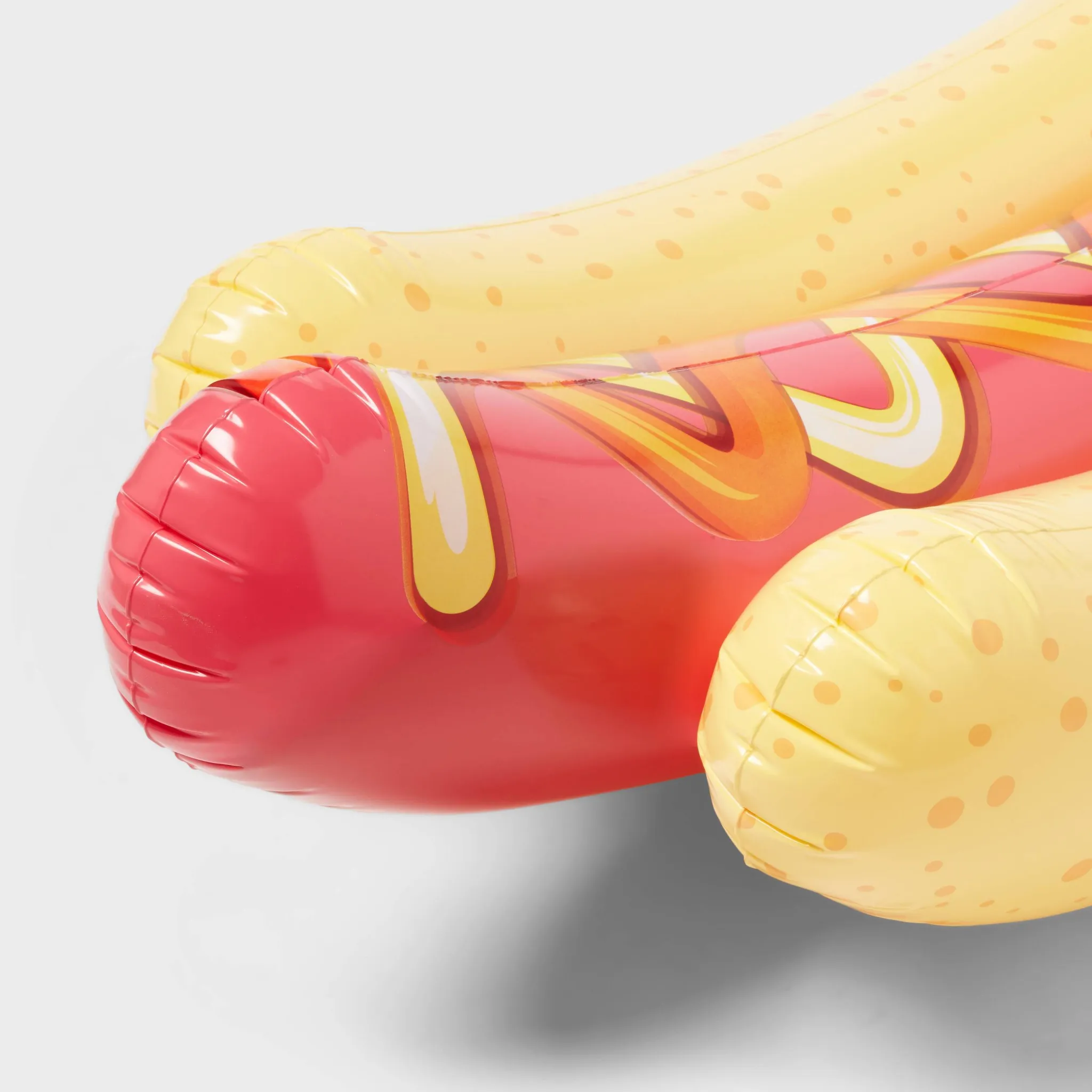 Inflatable Hotdog Pool Float - Image 4