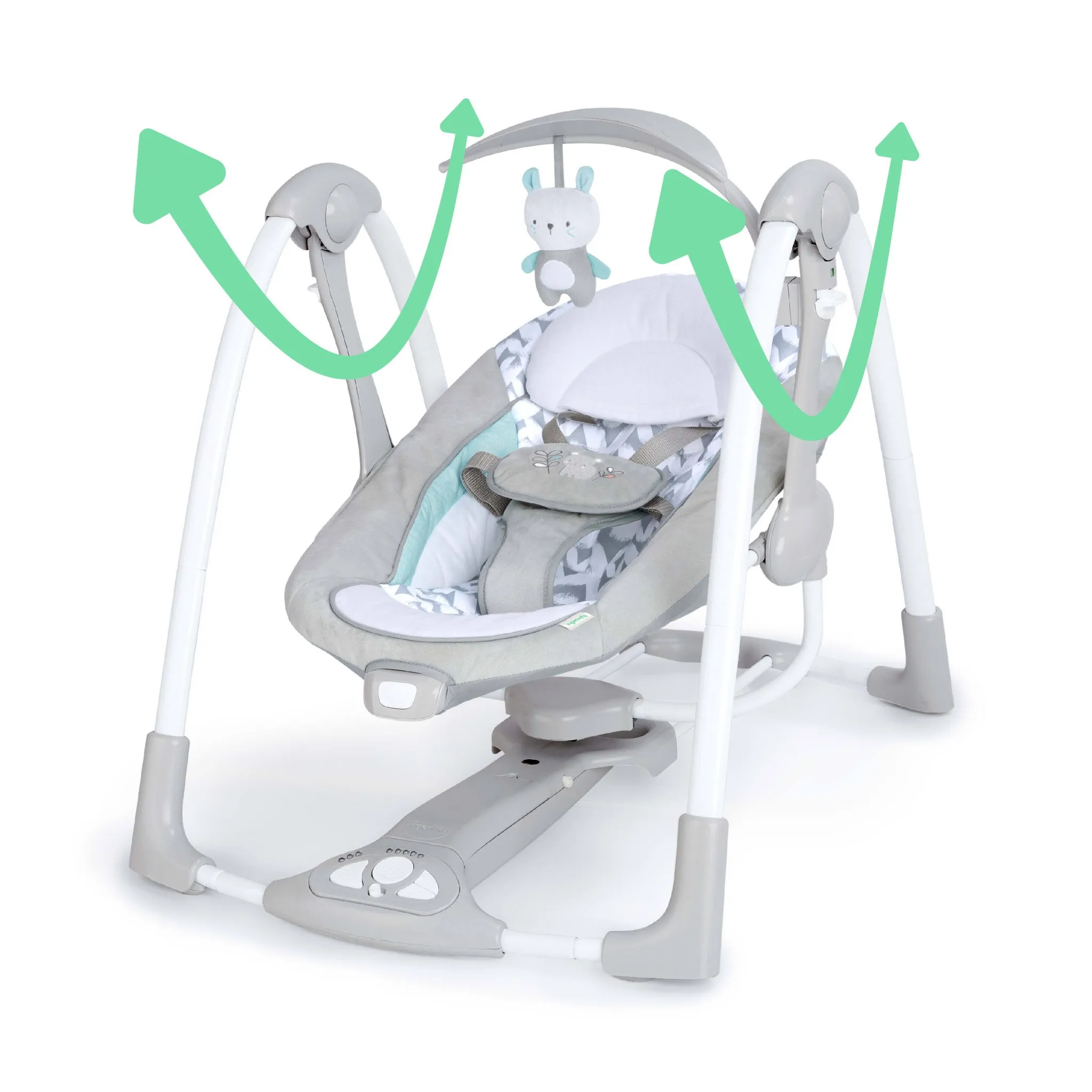 ConvertMe Swing-2-Seat - Raylan - Image 5