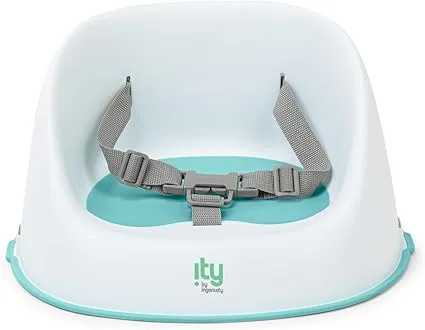 Ingenuity Simplicity Toddler Booster Seat - Blue/Teal