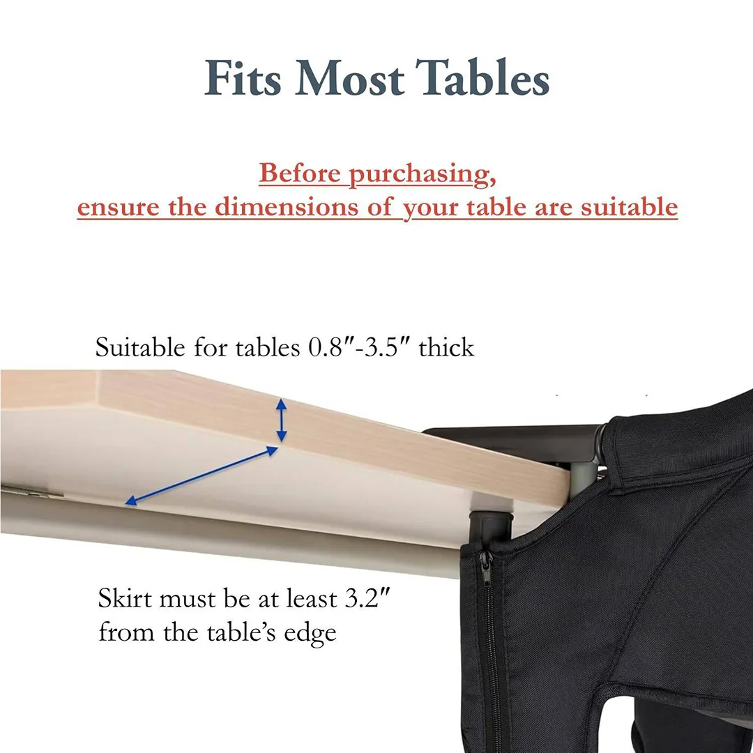 Fast Table Chair - Cream - Image 6