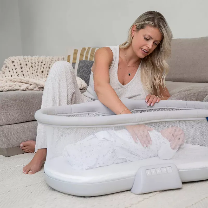 Innovations BassiNest Soothing Swivel Sleeper 3.0 - Image 5