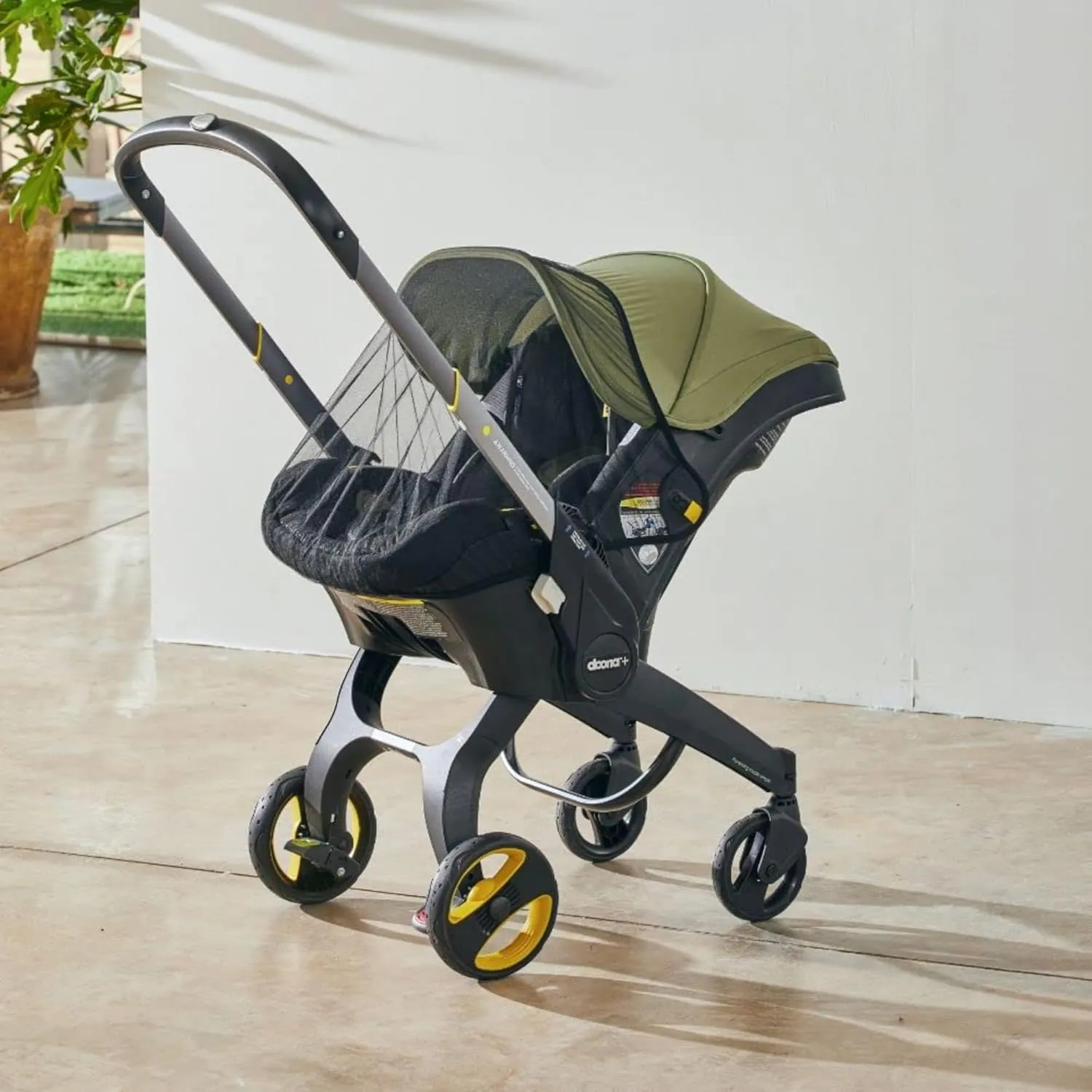 Insect Net for Doona Strollers - Image 5