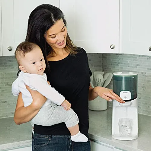 Instant Formula Bottle Warmer - White - Image 3