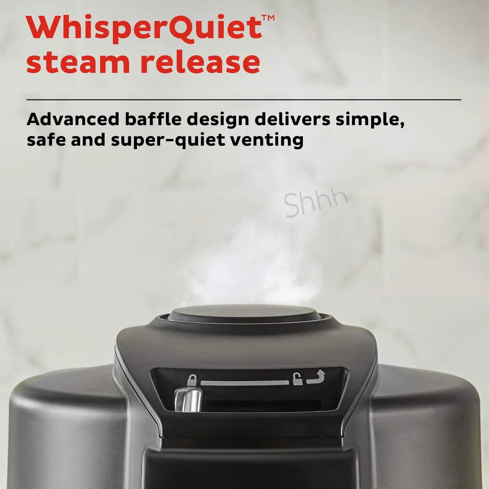 Instant Pot 6.5 Quart Duo Crisp Ultimate Lid with Wifi, 13-in-1 Air Fryer and Pressure Cooker Combo - Image 4