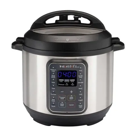 Instant Pot 6Qt Duo Gourmet Multicooker